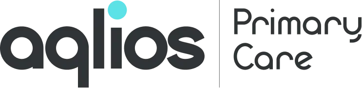 Aqlios Primary Care Logo
